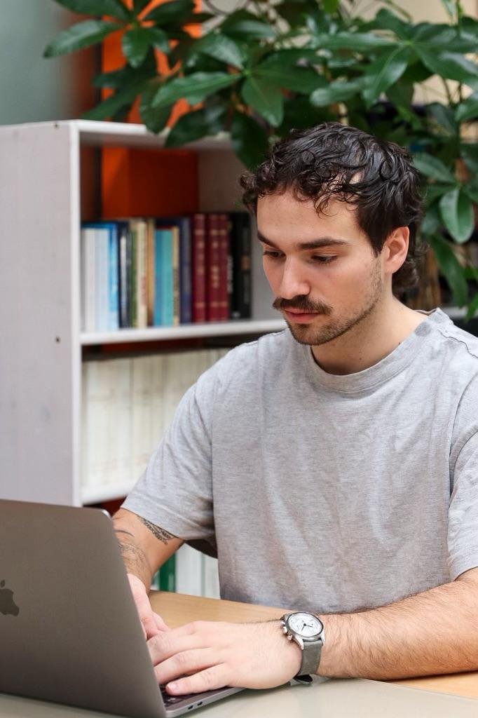 Vincent Coderch — Fondateur de Sedona.AI
